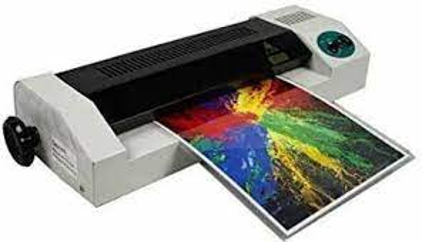 Frontech HD-32020 A3 Heavy Duty Laminator 