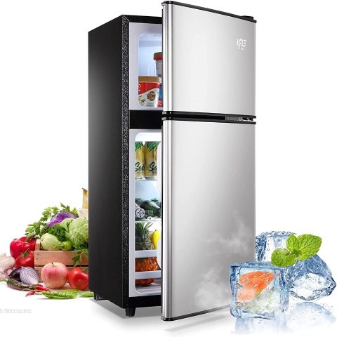 LG 185 L Direct Cool Single Door 5 Star Refrigerator with Base