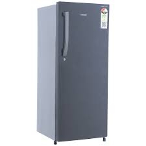 LG 185 L Direct Cool Single Door 5 Star Refrigerator with Base