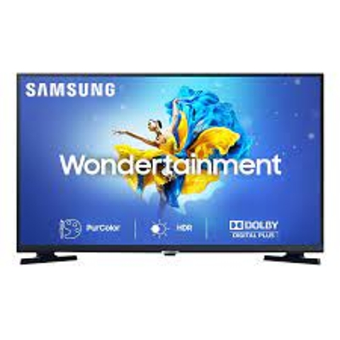 SAMSUNG Crystal 4K Neo Series 108 cm (43 inch) Ultra HD 